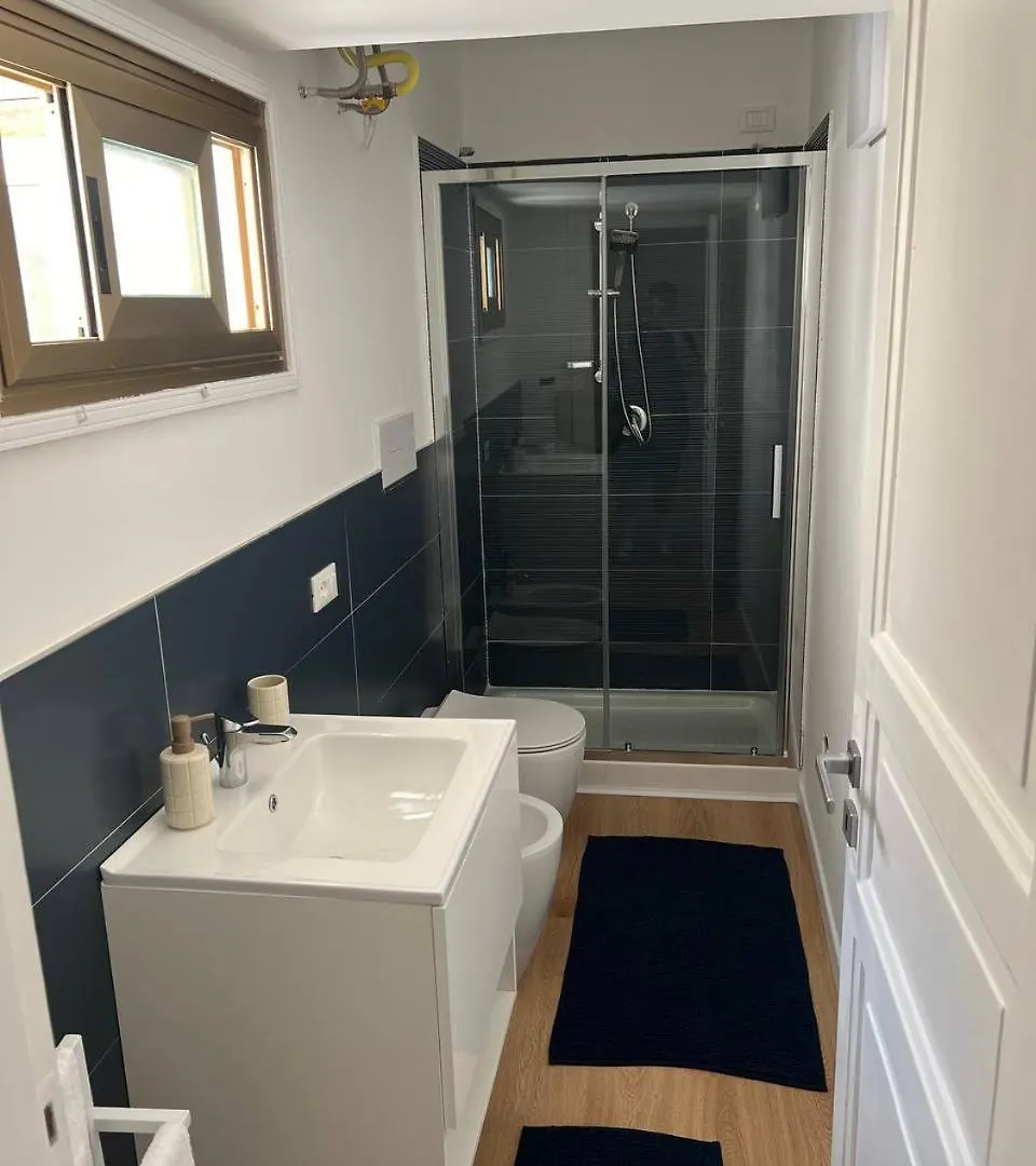 Apartment Spalti 33 Trapani