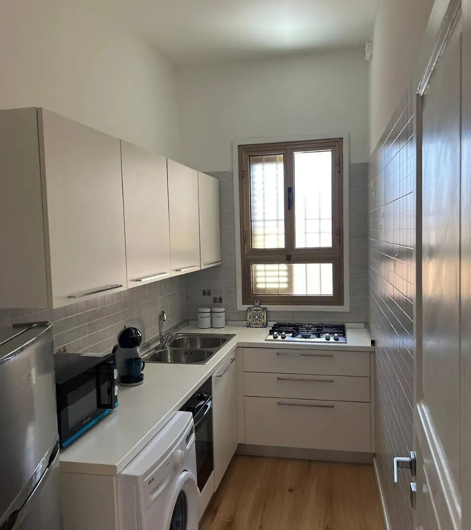 Apartment Spalti 33 Trapani