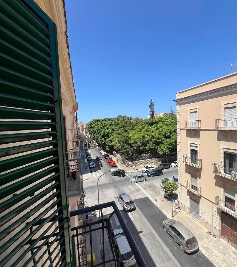 Apartment Spalti 33 Trapani Italy