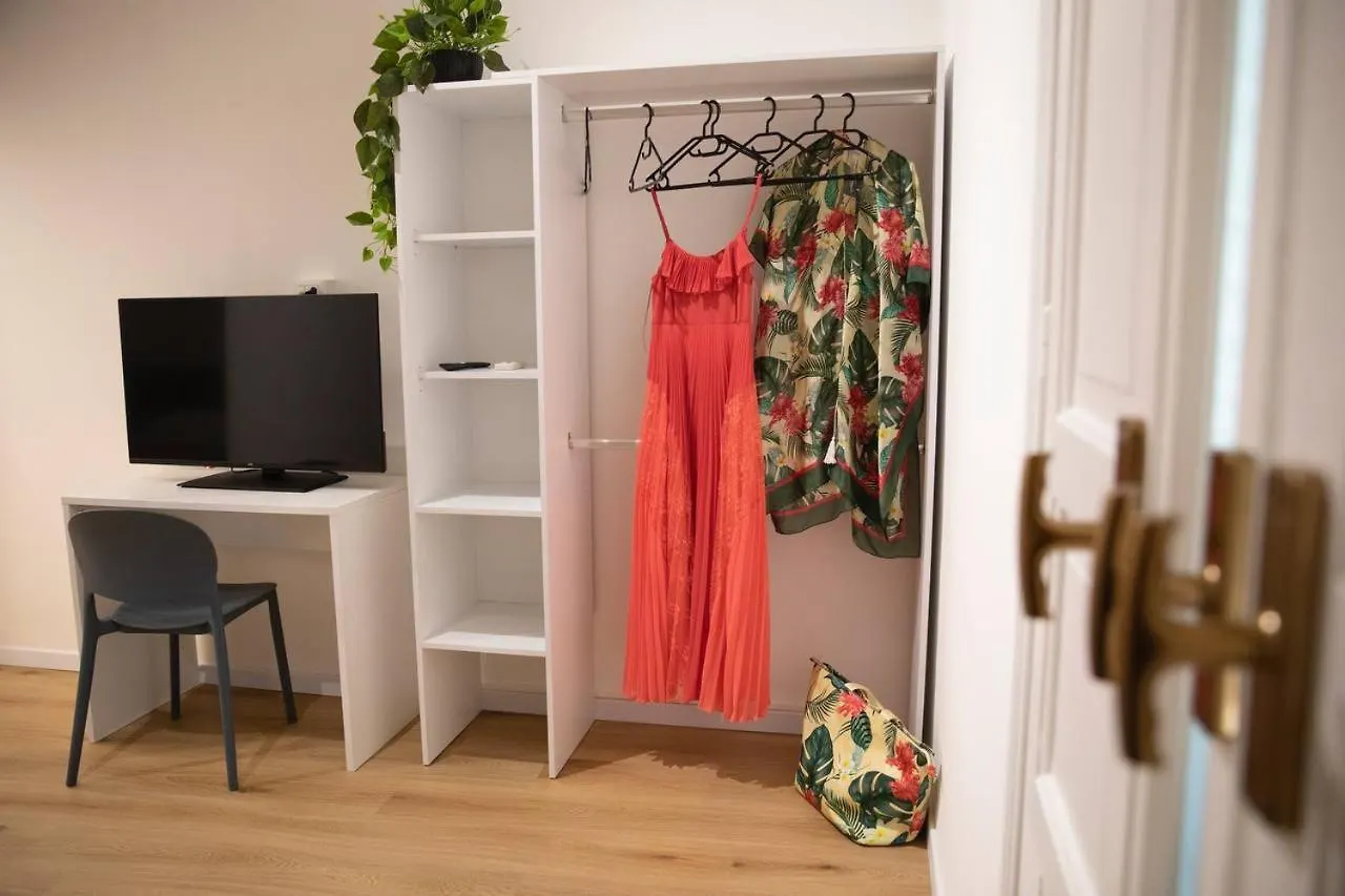 Apartment Spalti 33 Trapani