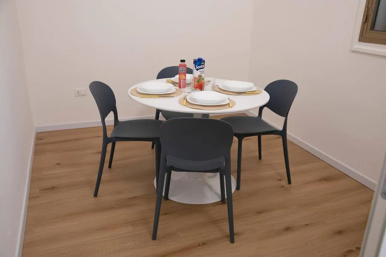 Spalti 33 Trapani Apartment