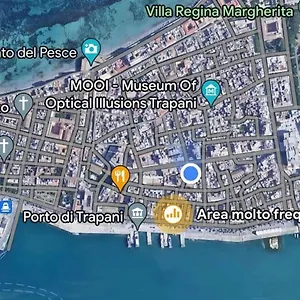 Appartamento A Casuzza, Trapani