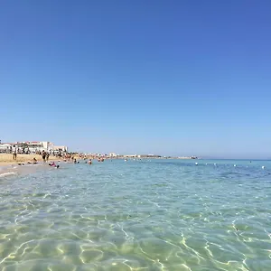 Dom wakacyjny Casa Albamarina, Trapani